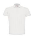 ID.001 Piqué Polo Shirt White