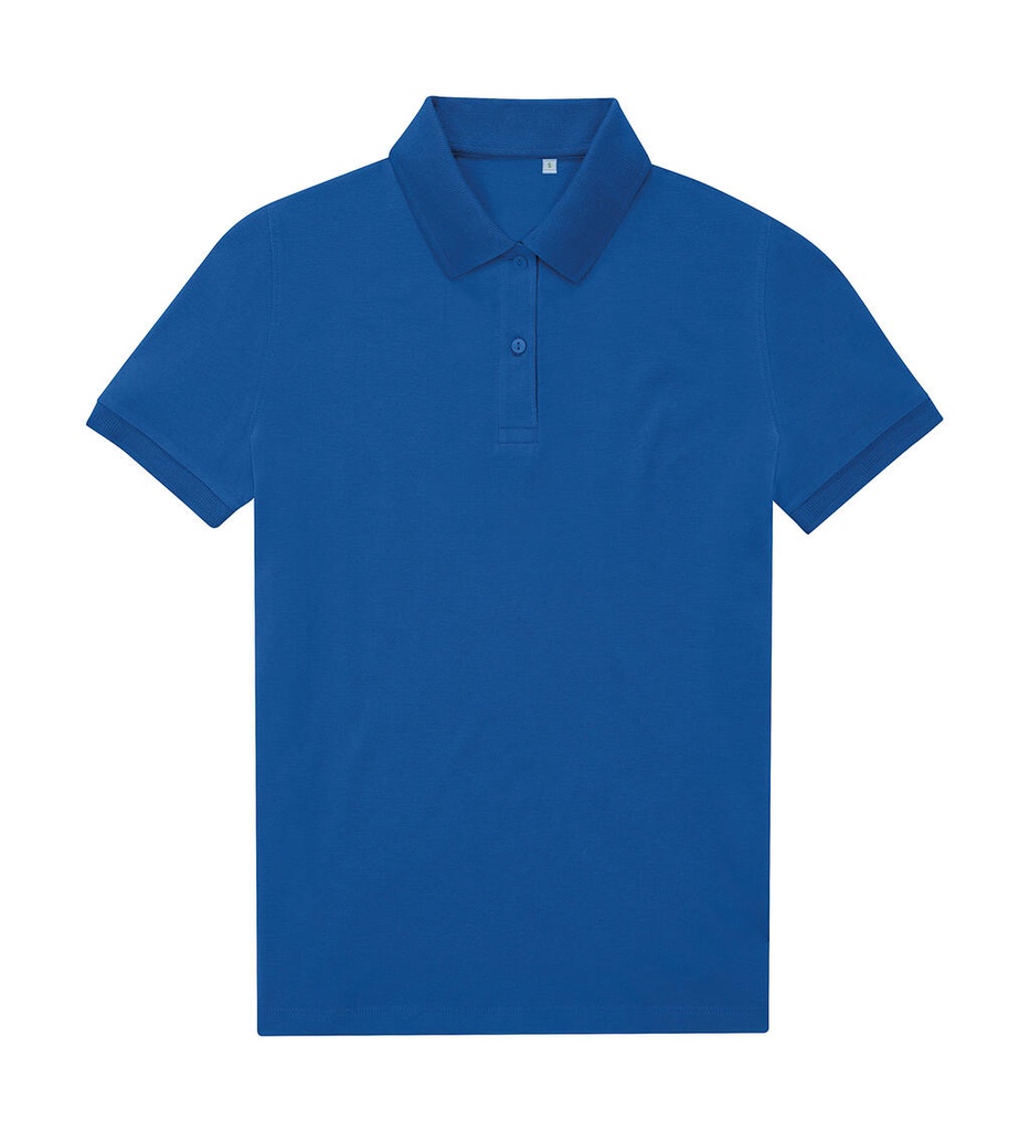My Eco Polo 65/35 /Women Royal Blue