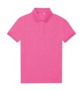My Eco Polo 65/35 /Women Lotus Pink