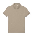 My Eco Polo 65/35 /Women Mastic