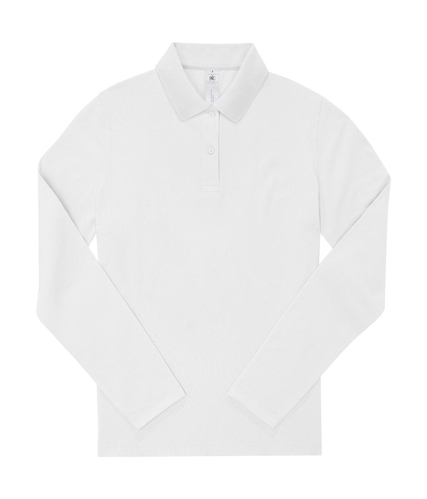 My Polo 210 LSL /Women White
