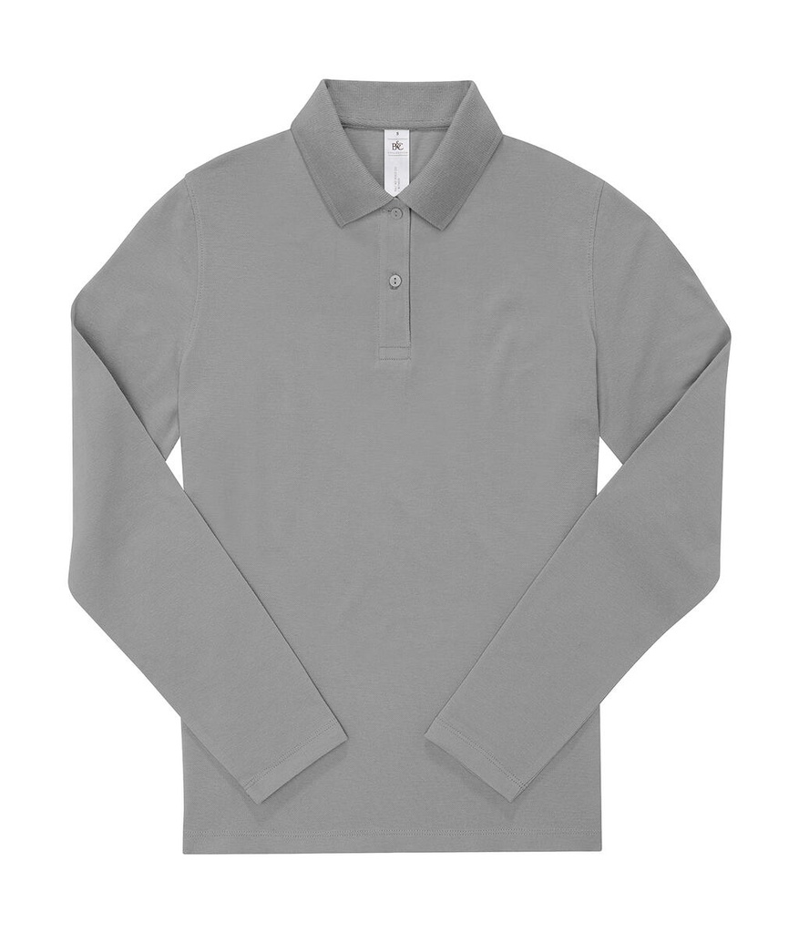 My Polo 210 LSL /Women Sport Grey