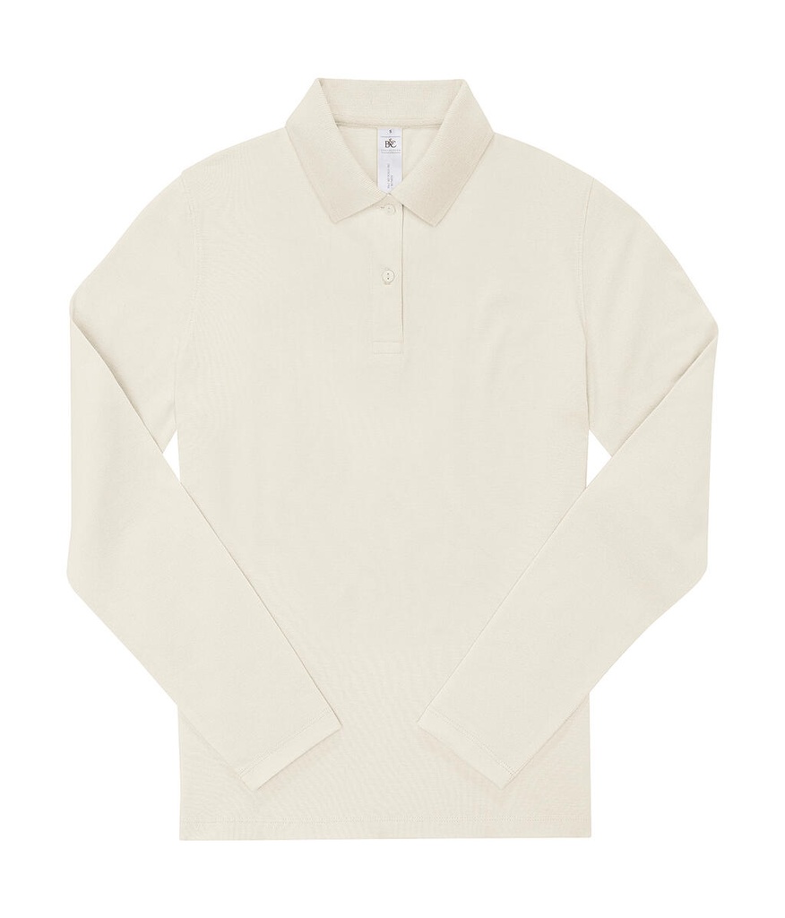 My Polo 180 LSL /Women Off White