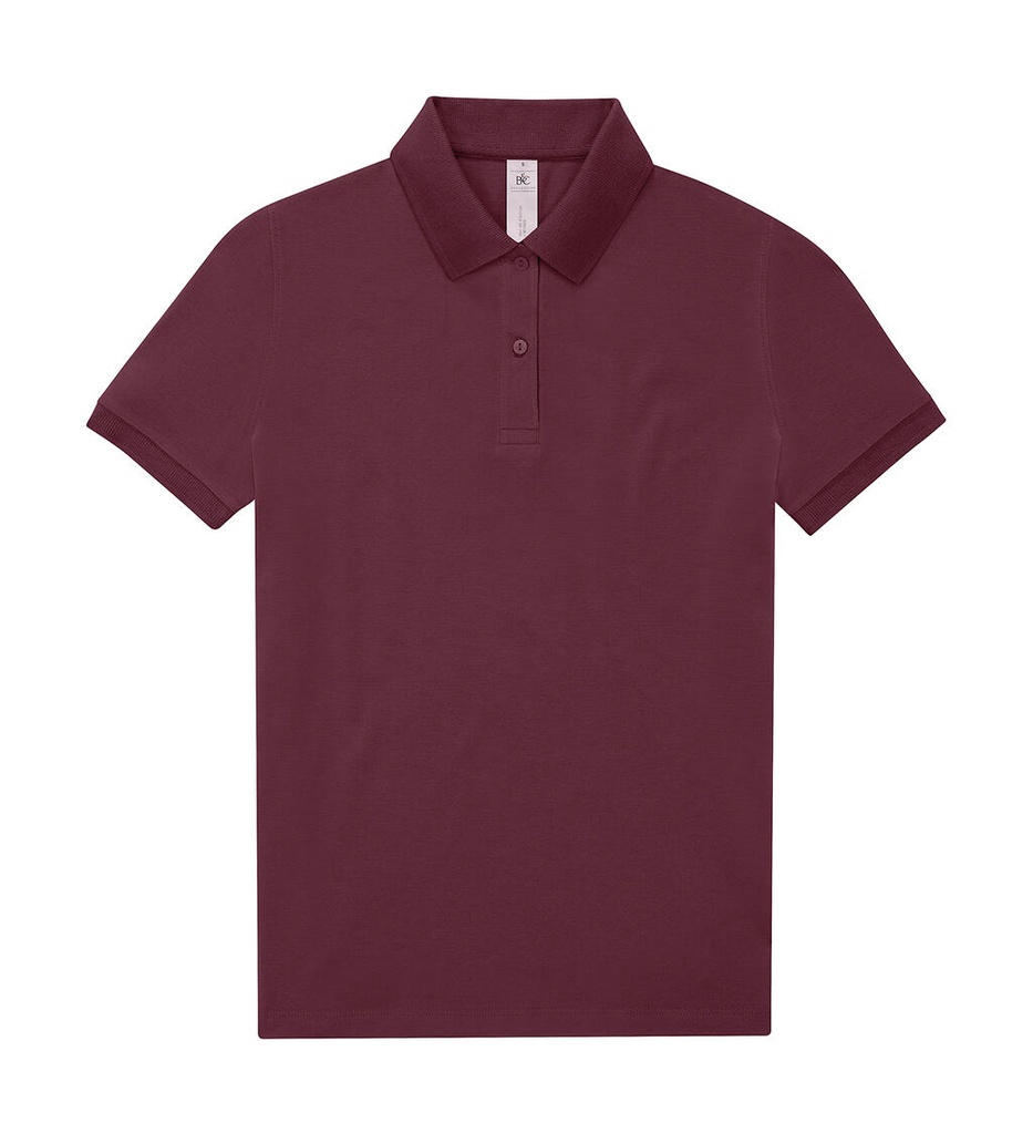 My Polo 180 /Women Burgundy