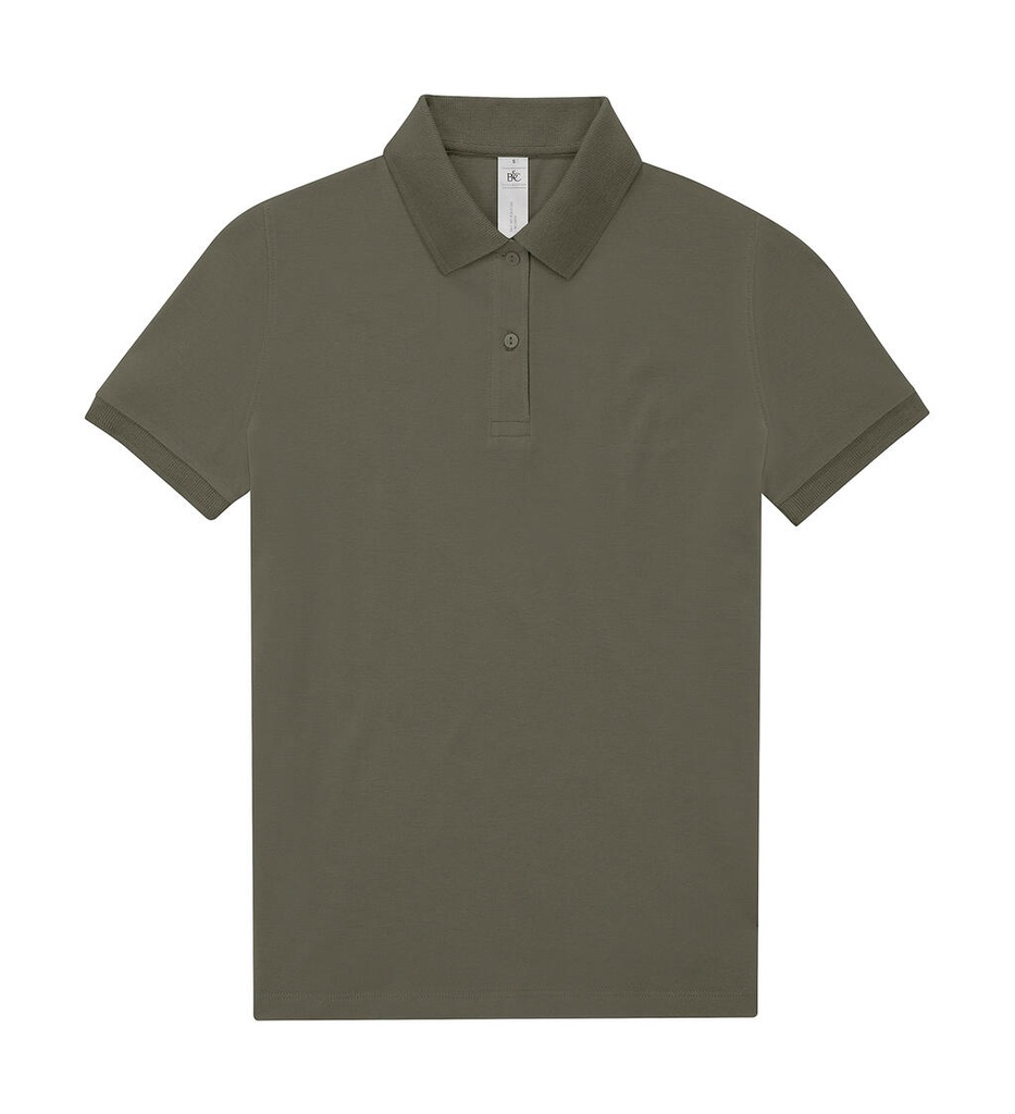 My Polo 180 /Women Camo Green