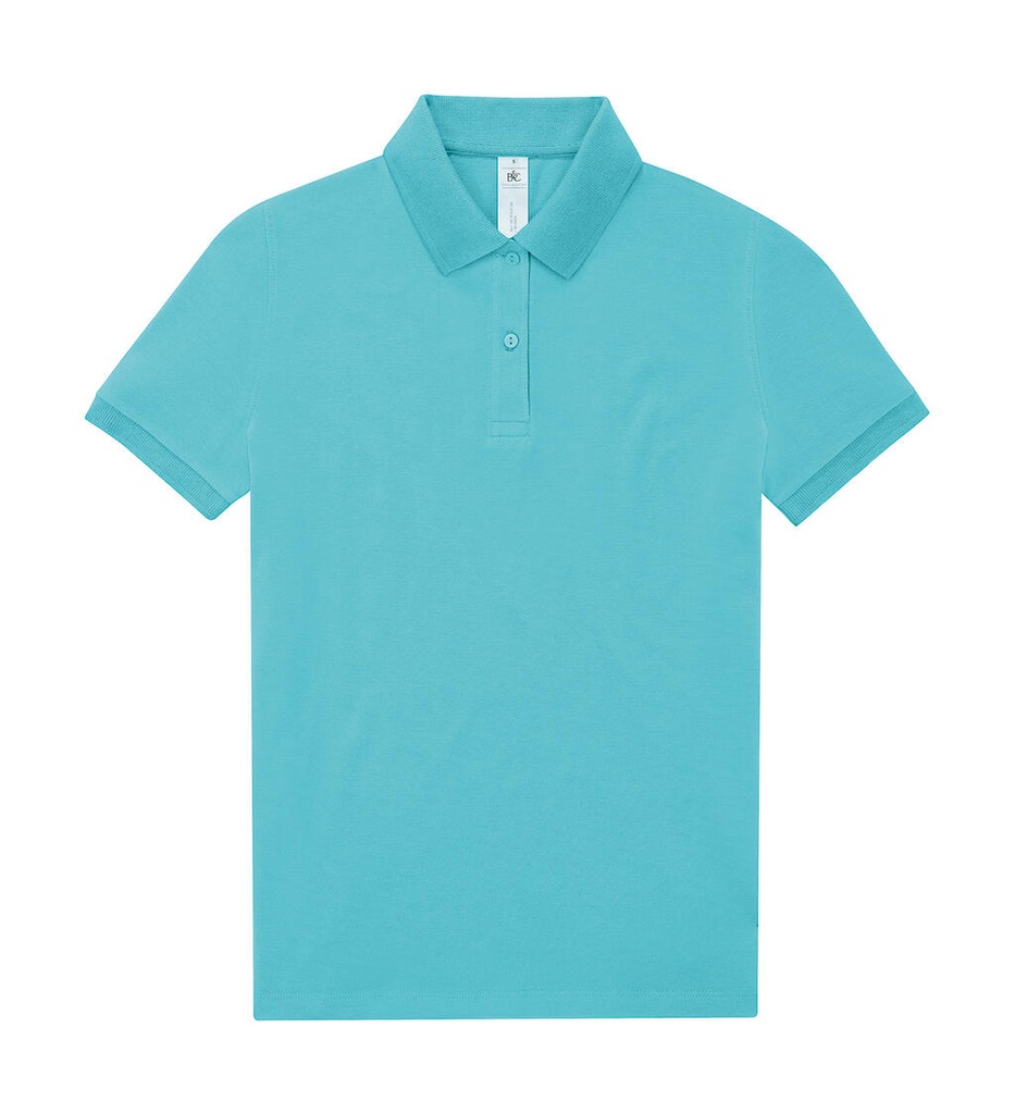 My Polo 180 /Women Meta Turquoise