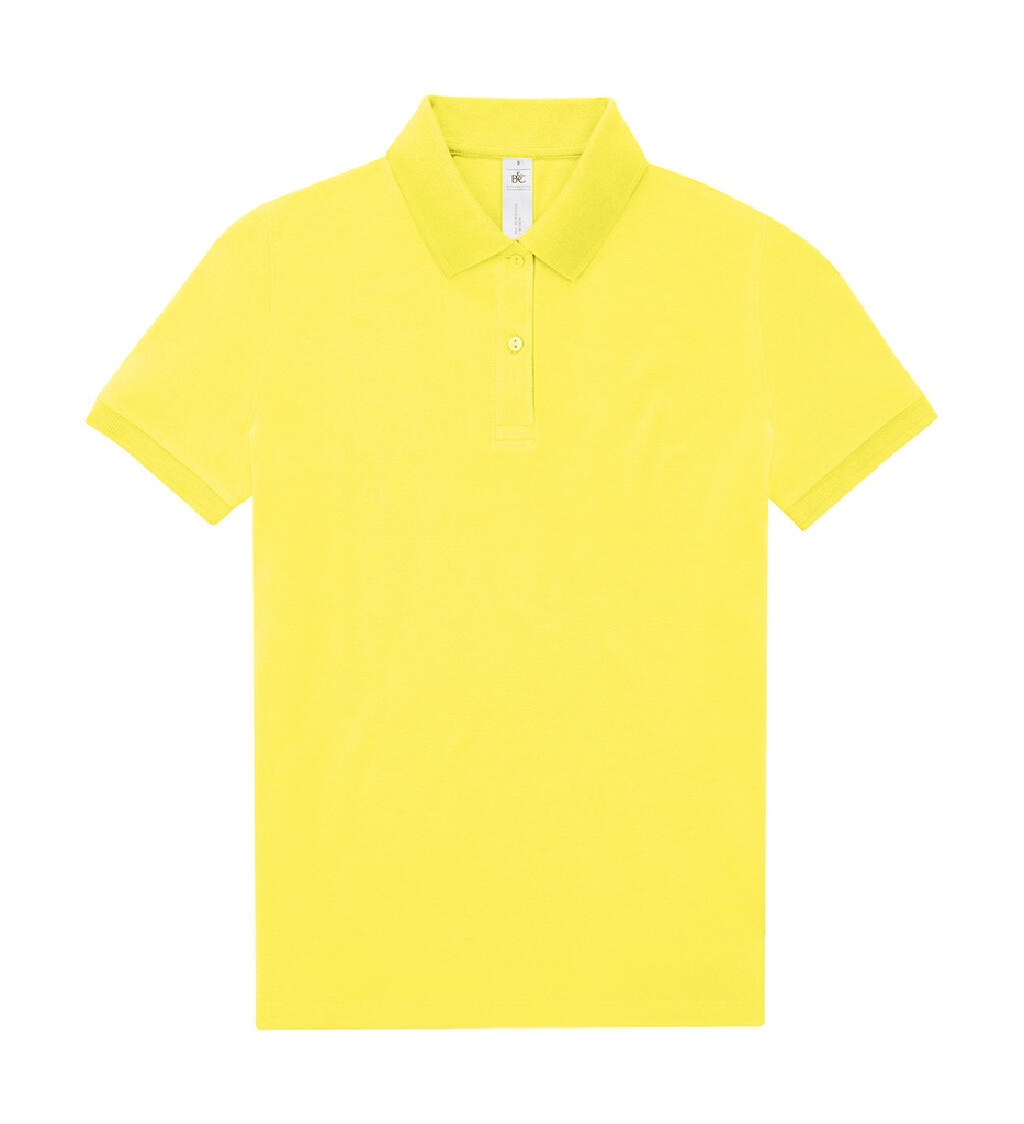 My Polo 180 /Women Solar Yellow