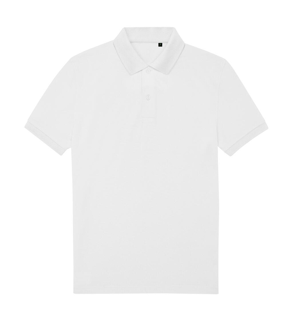 My Eco Polo 65/35 White