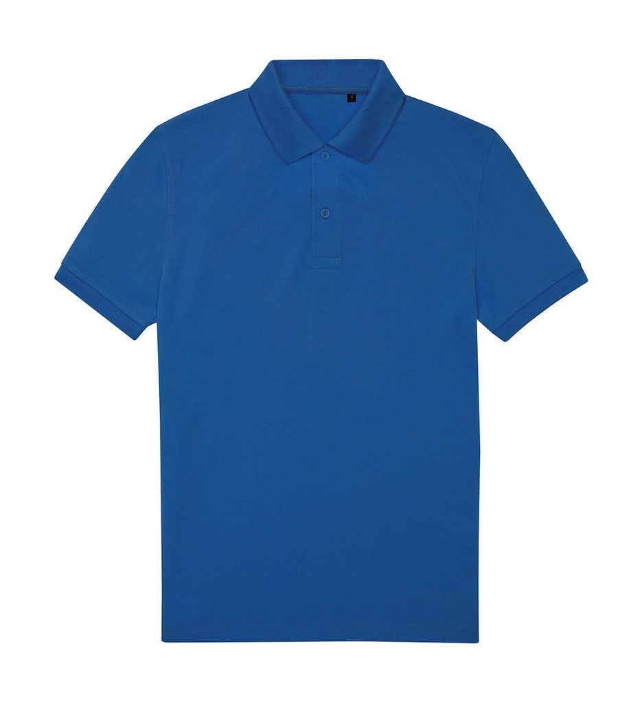 My Eco Polo 65/35 Royal Blue