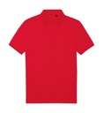 My Eco Polo 65/35 Red