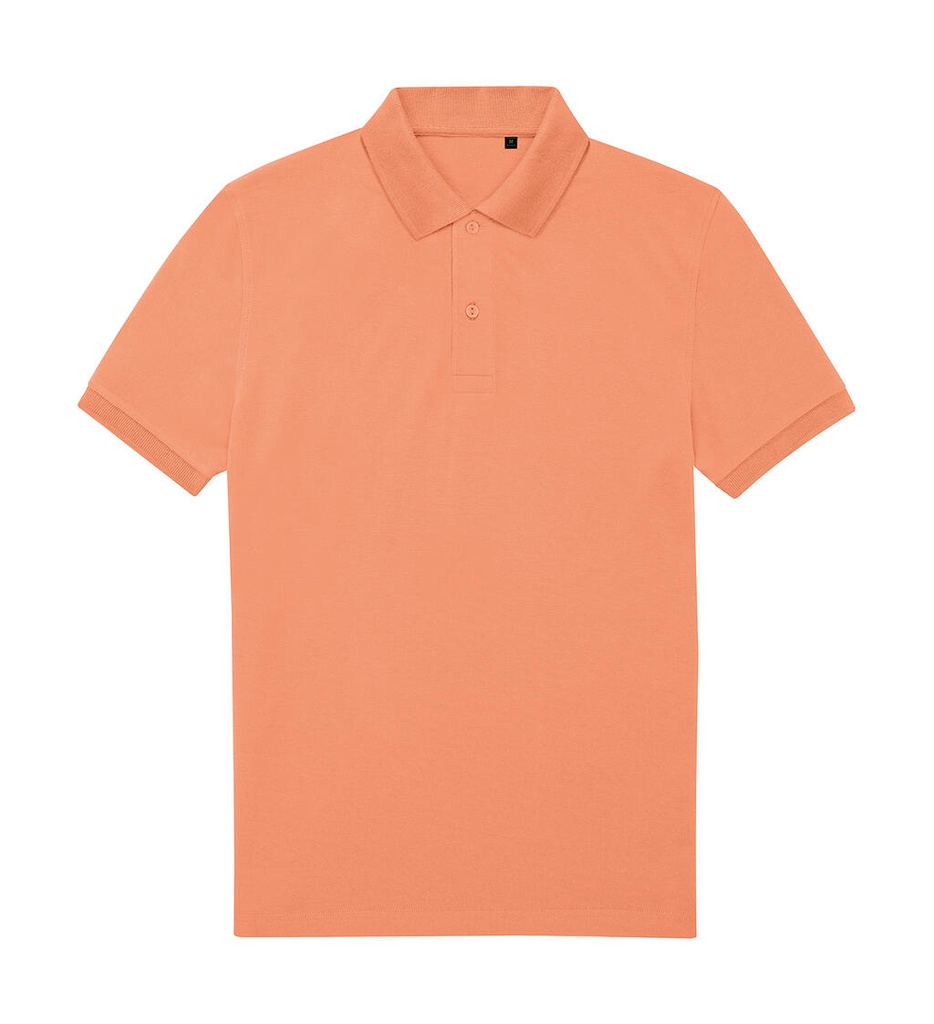 My Eco Polo 65/35 Melon Orange