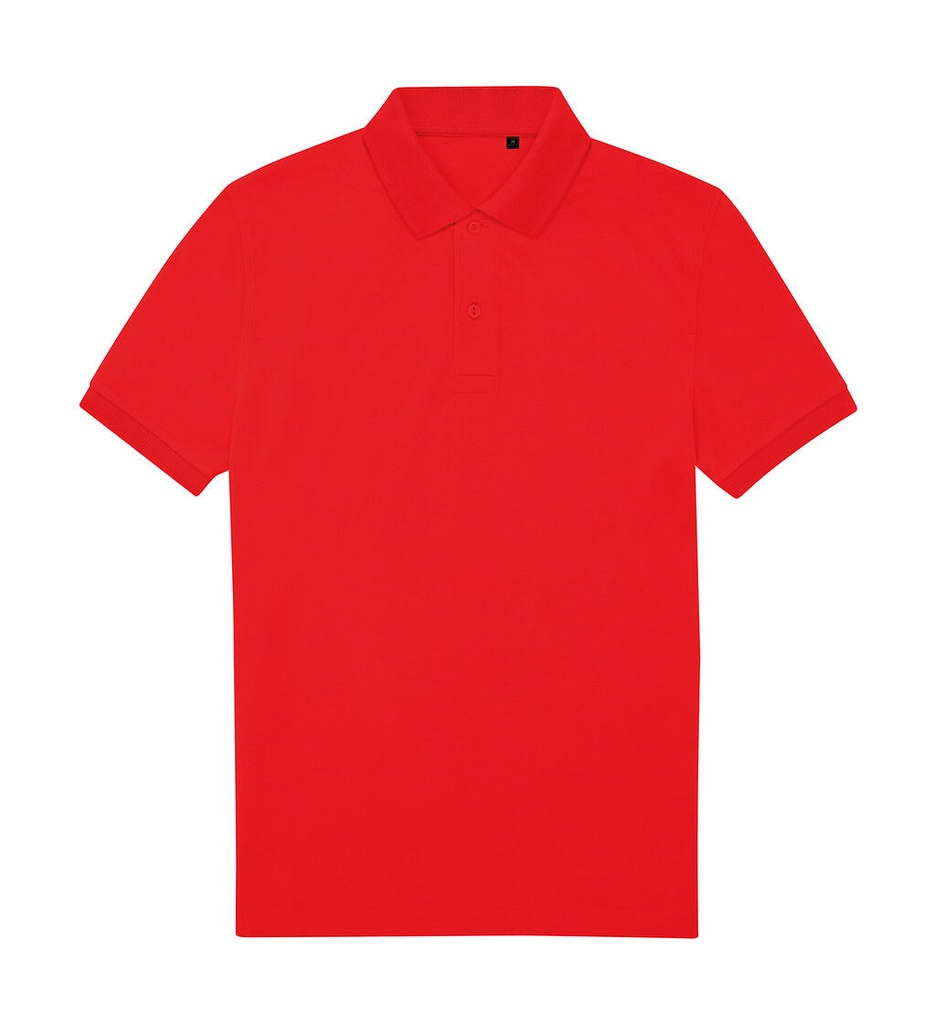 My Eco Polo 65/35 Pop Tomato