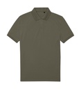 My Eco Polo 65/35 Camo Green