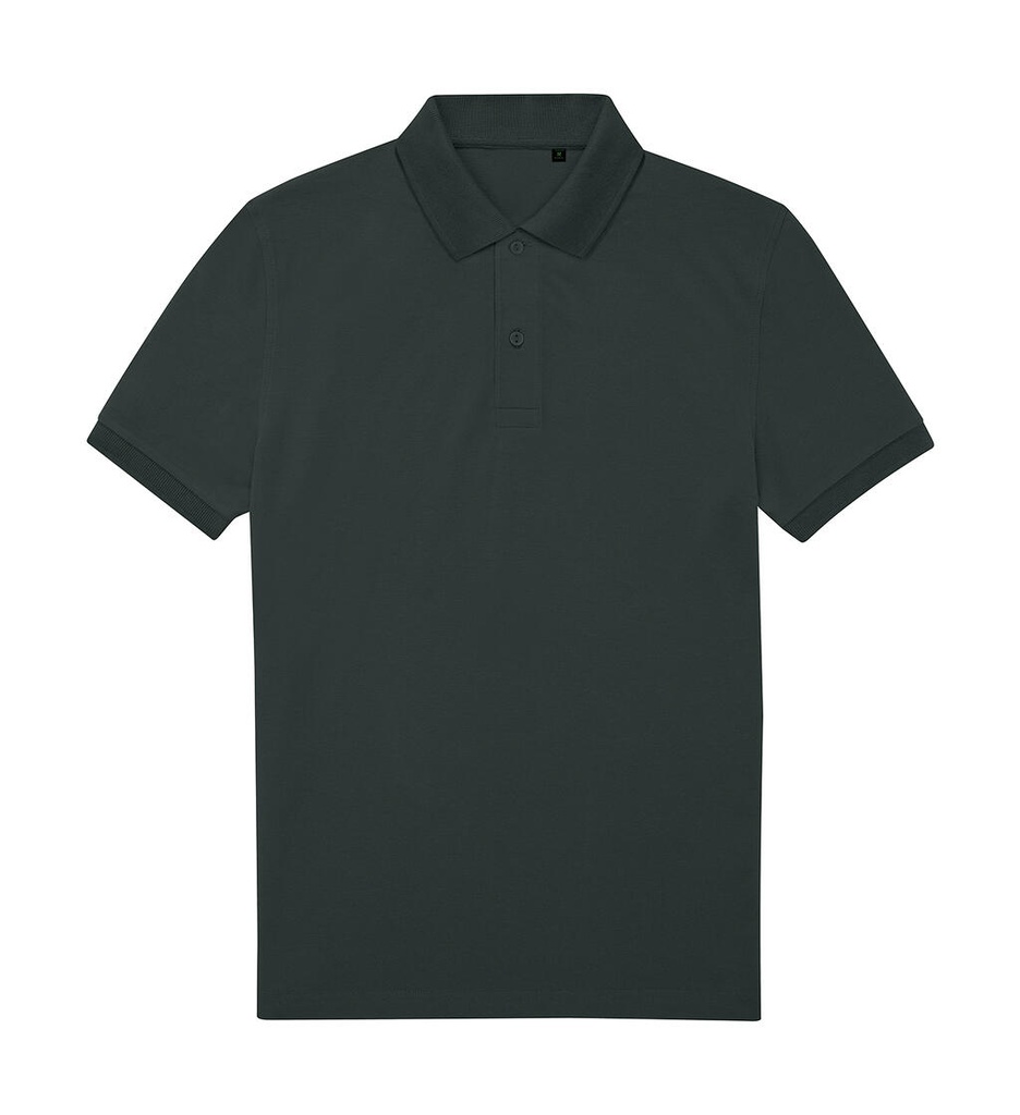 My Eco Polo 65/35 Dark Forest