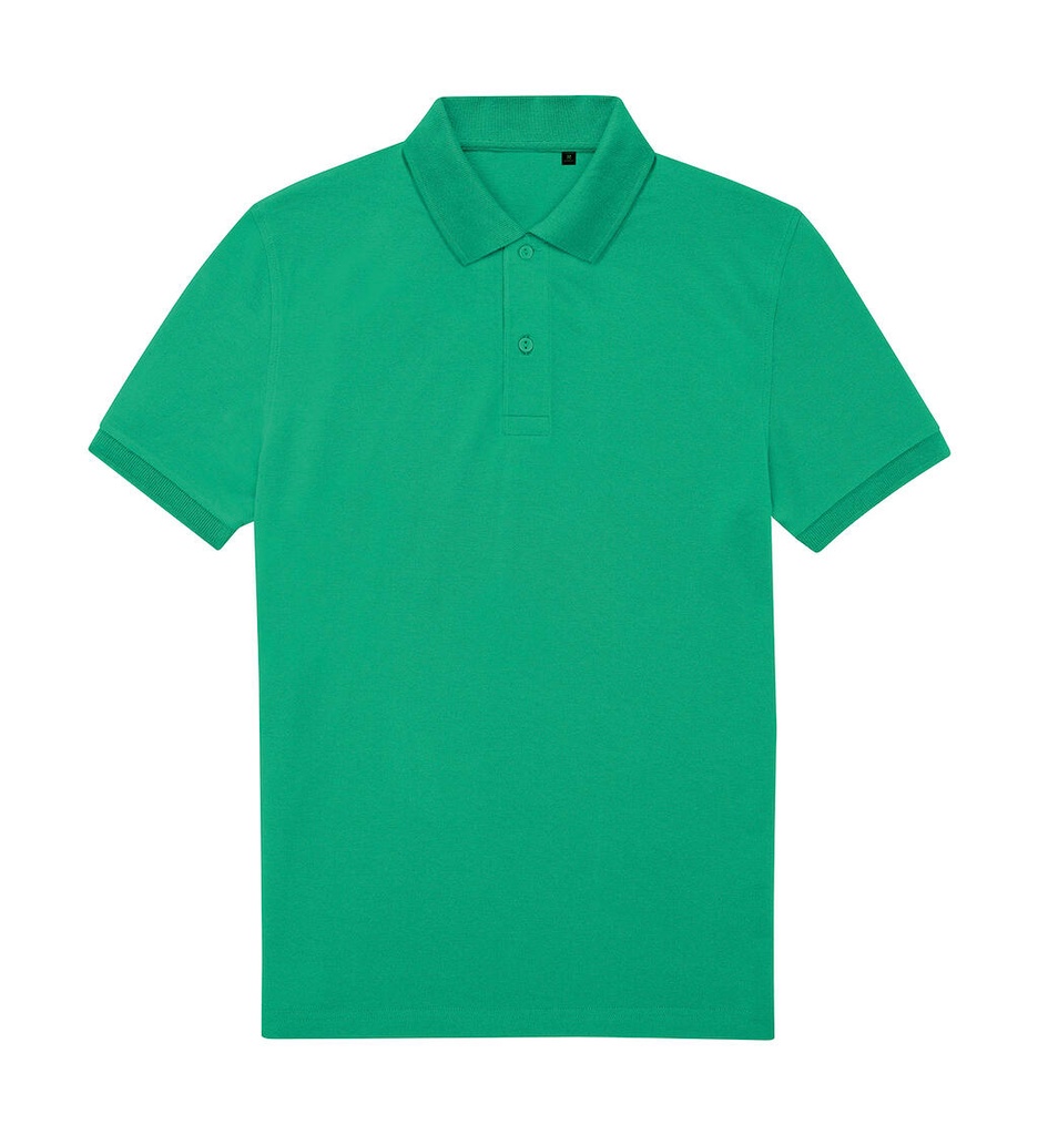 My Eco Polo 65/35 Pop Green
