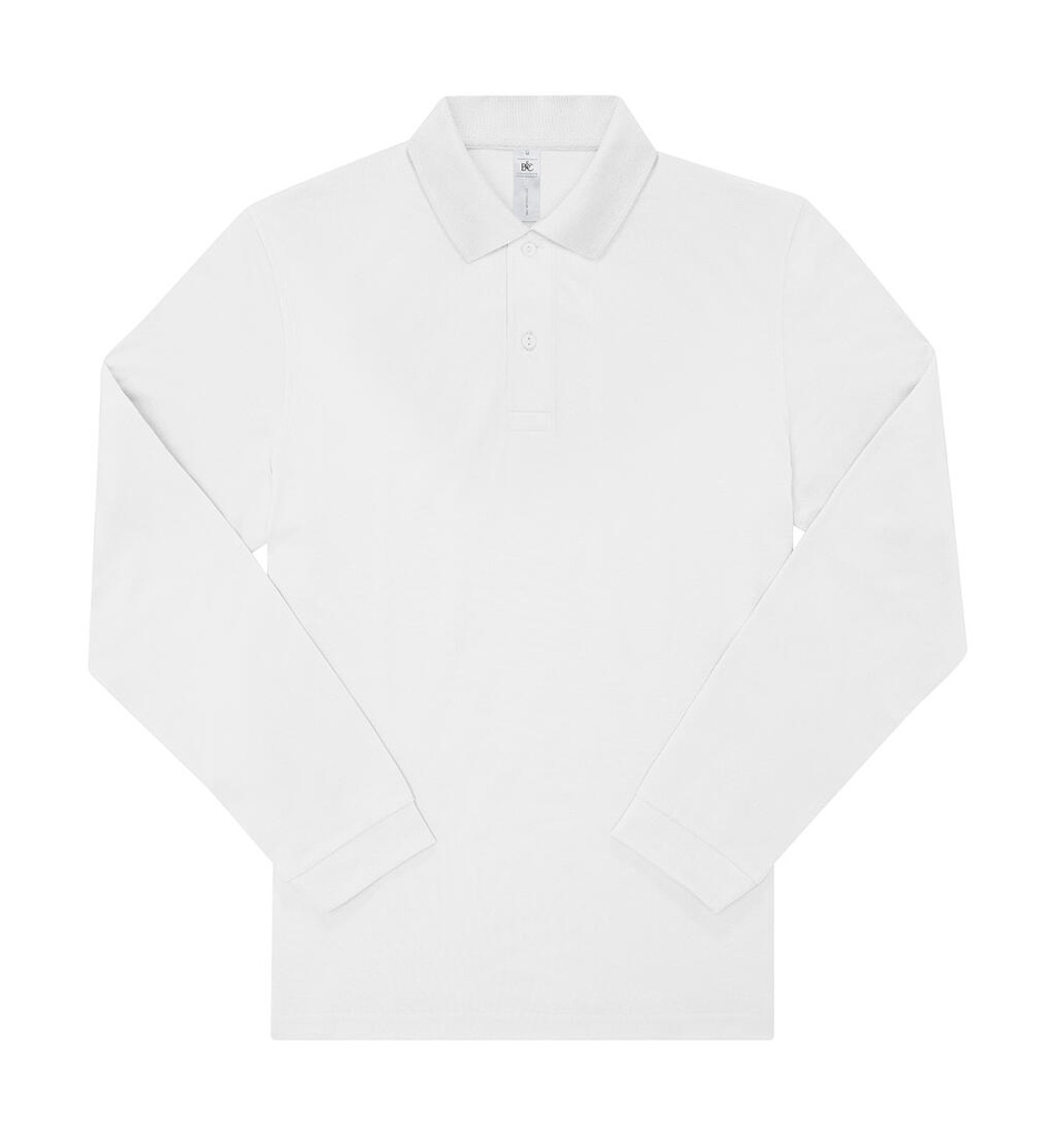 My Polo 210 LSL White
