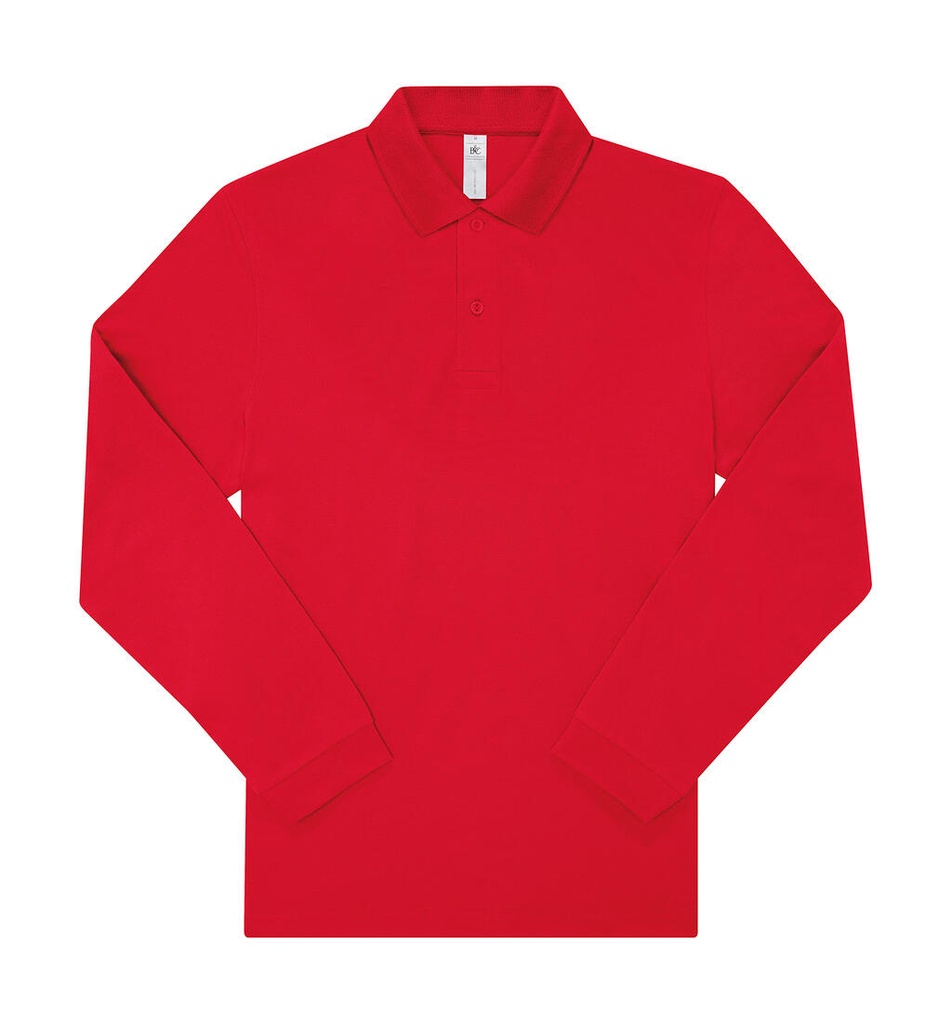My Polo 210 LSL Red