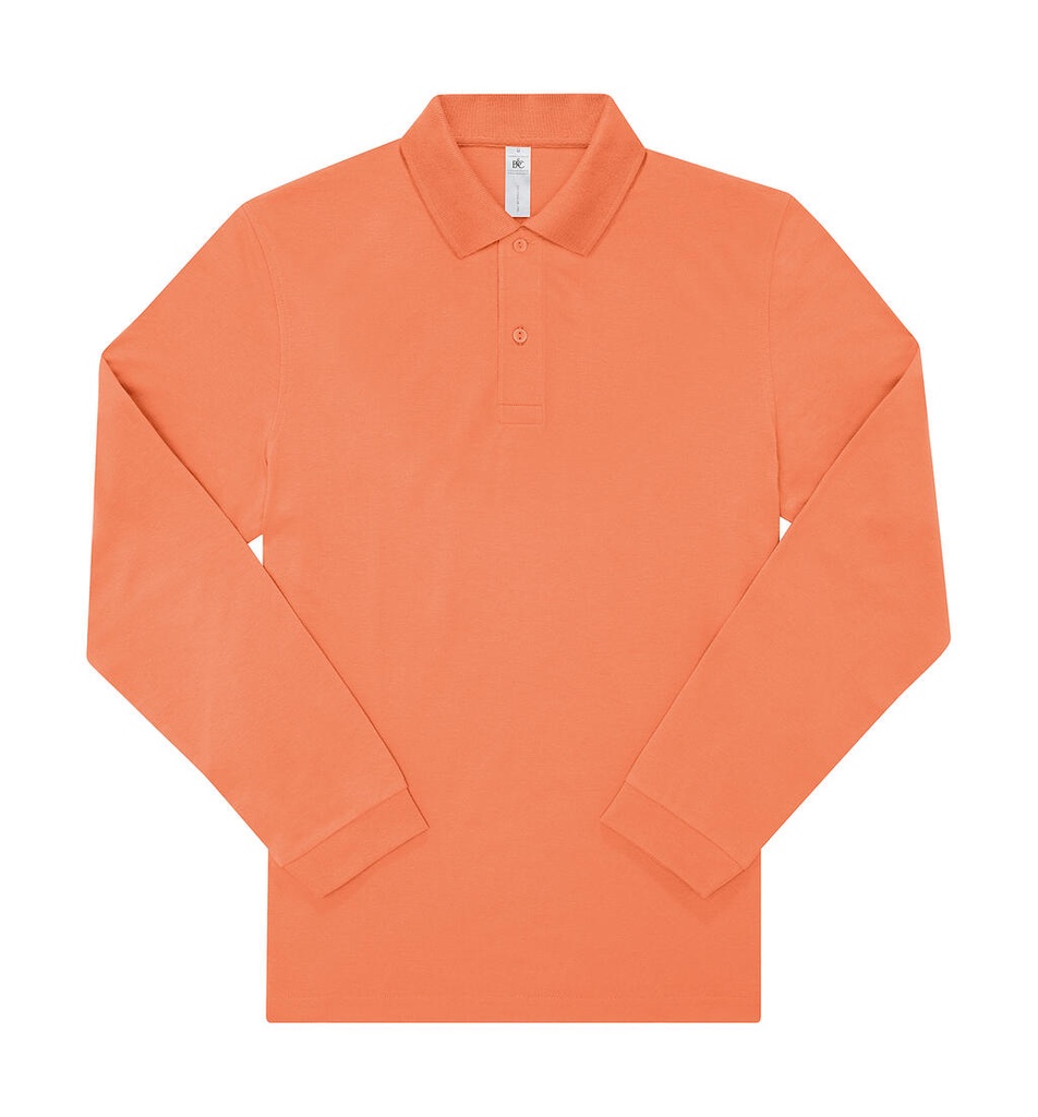 My Polo 210 LSL Amalfi Coral