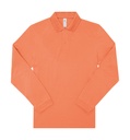 My Polo 210 LSL Amalfi Coral