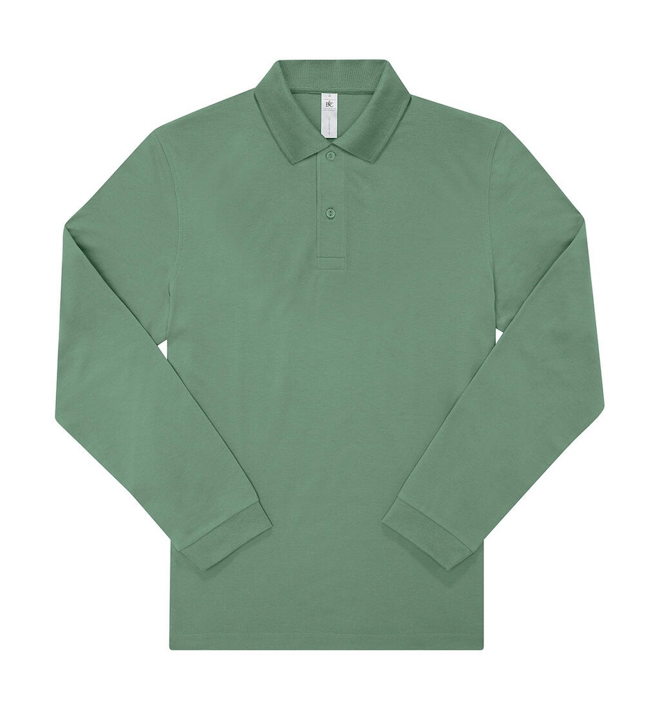 My Polo 210 LSL Amalfi Green