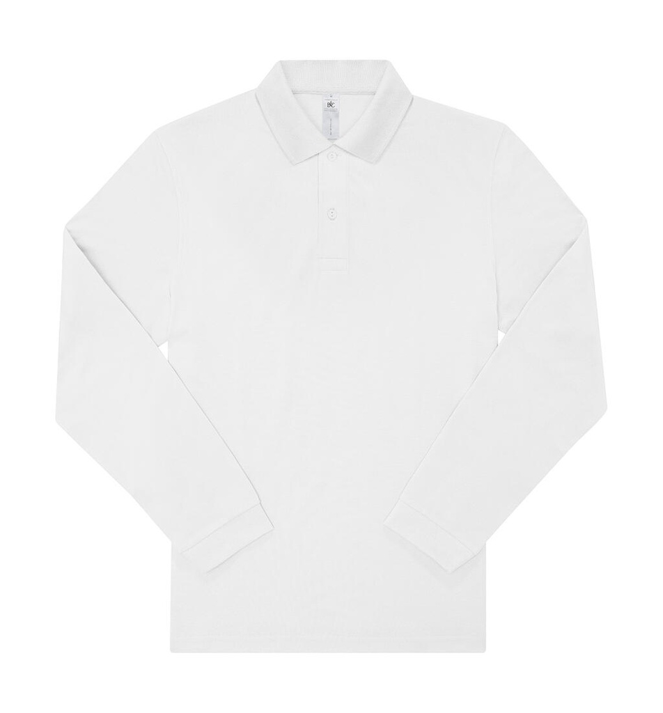 My Polo 180 LSL White