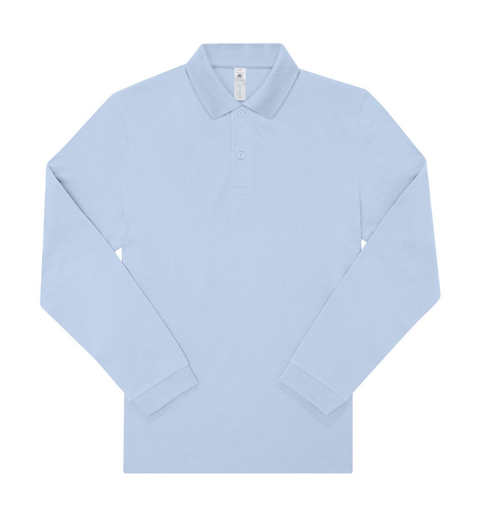 My Polo 180 LSL Blush Blue
