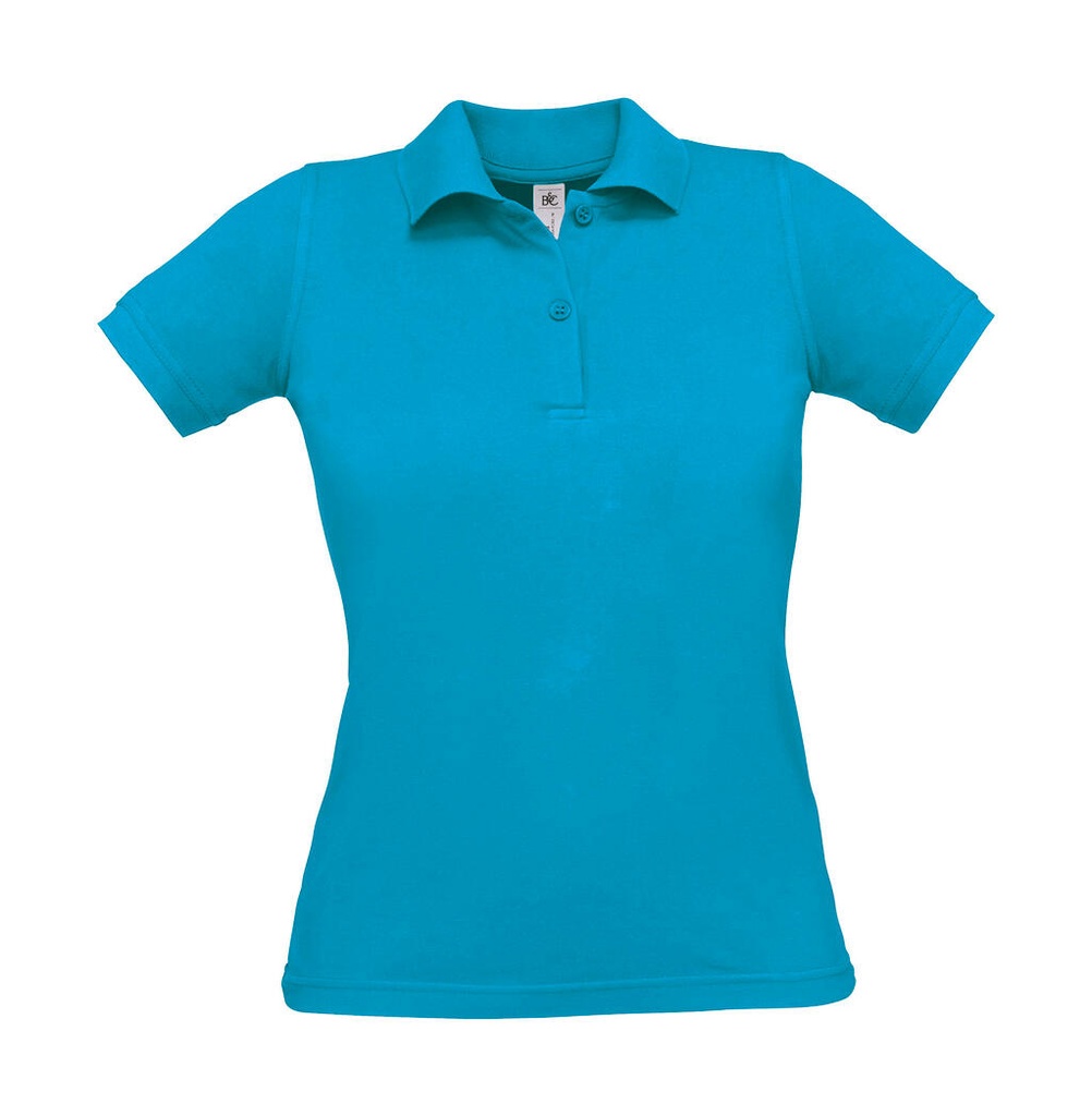 Safran Pure/women Polo Atoll