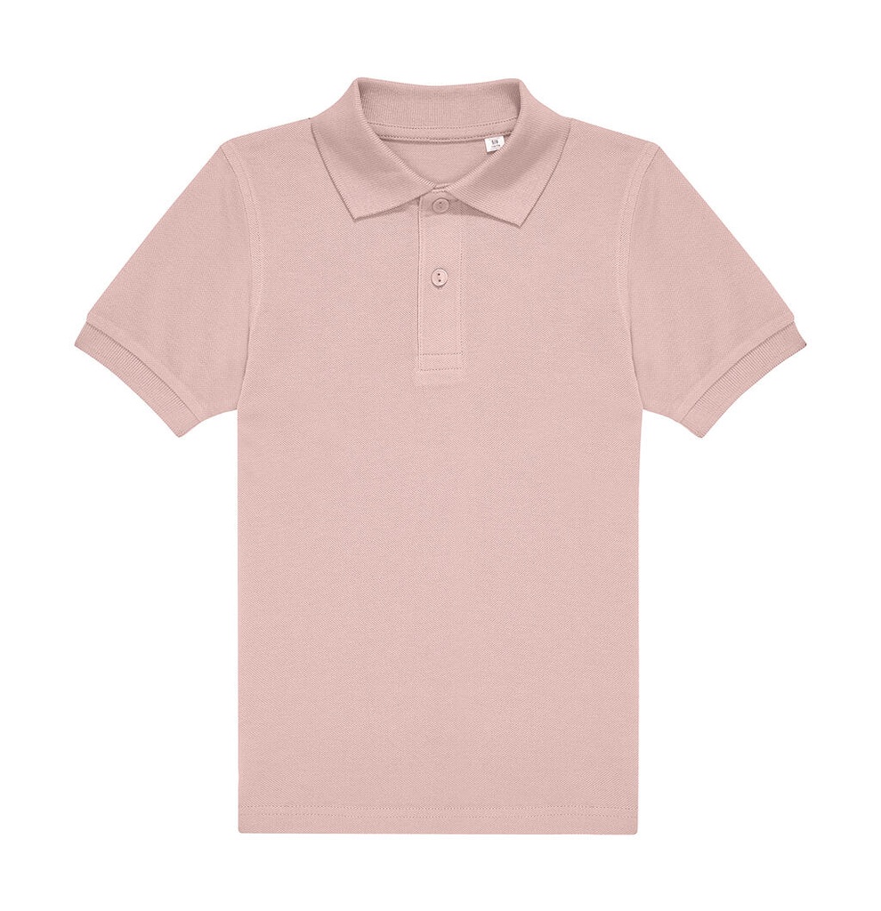 MY POLO 180 /kids Blush Pink