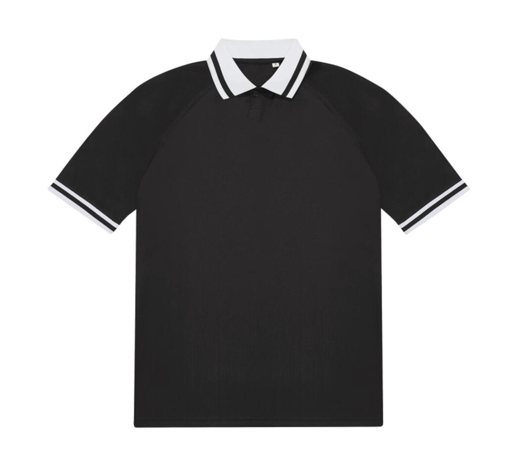 Active Polo Black