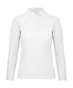 ID.001 LSL /women Polo White