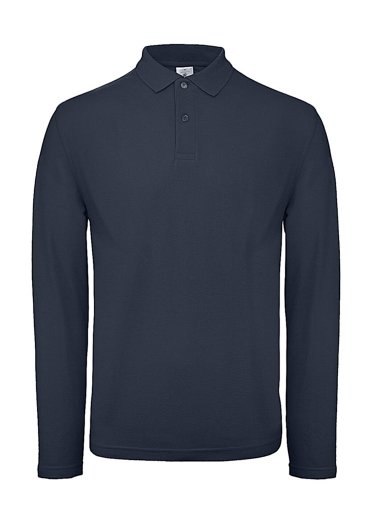 ID.001 LSL Polo Navy