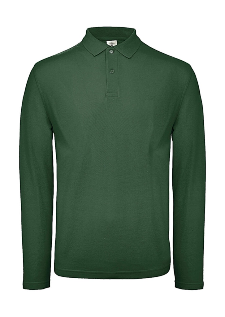 ID.001 LSL Polo Bottle Green