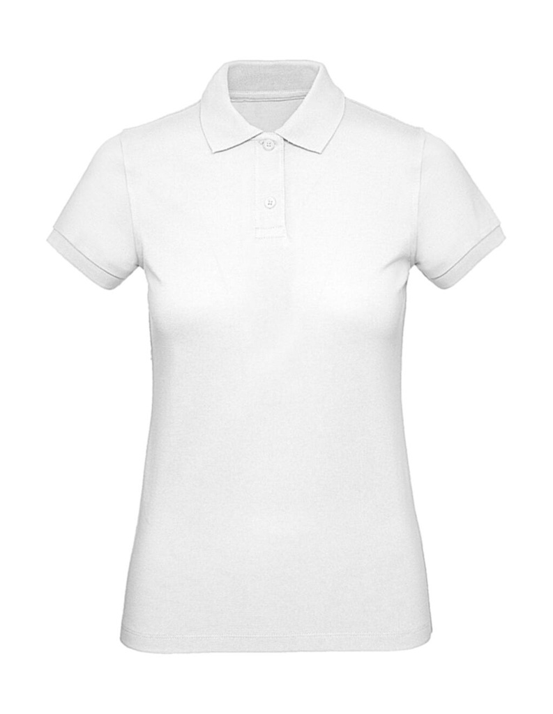 Inspire Polo /women White