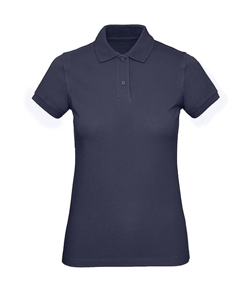 Inspire Polo /women Navy Blue