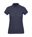 Inspire Polo /women Navy Blue