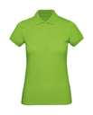 Inspire Polo /women Orchid Green