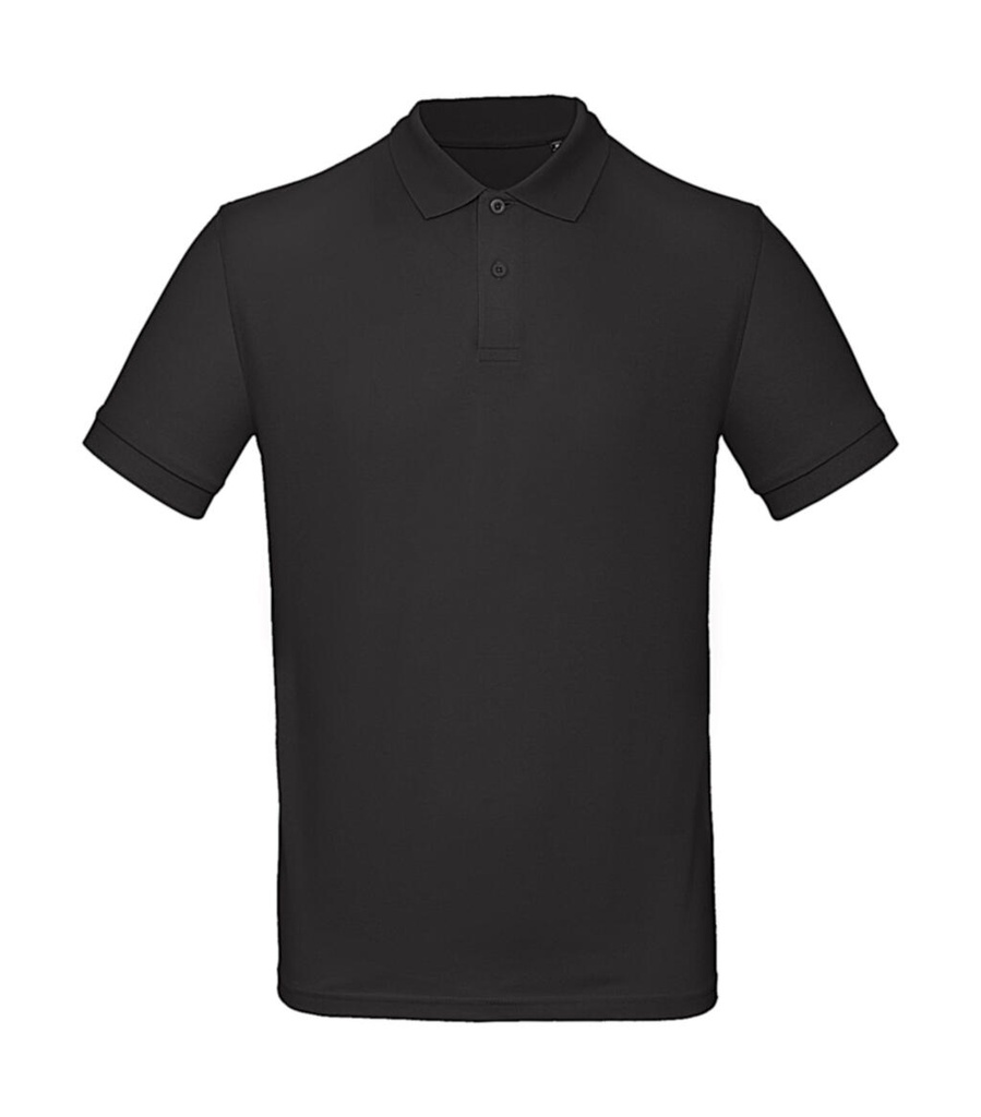 Inspire Polo /men Black
