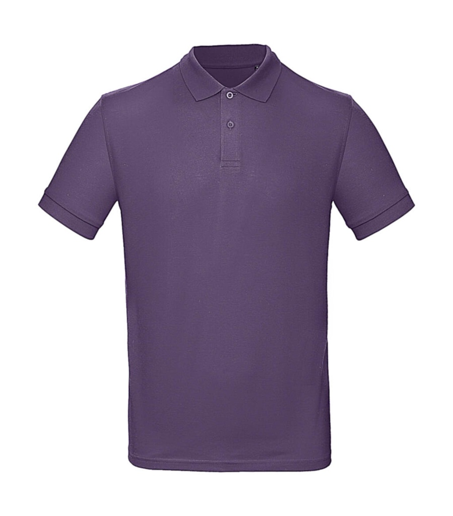 Inspire Polo /men Radiant Purple
