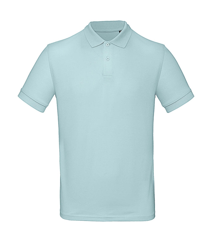 Inspire Polo /men Millenial Mint
