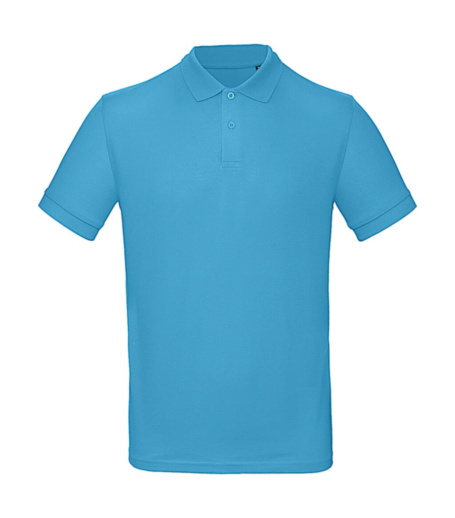 Inspire Polo /men Very Turquoise