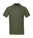 Inspire Polo /men Urban Khaki