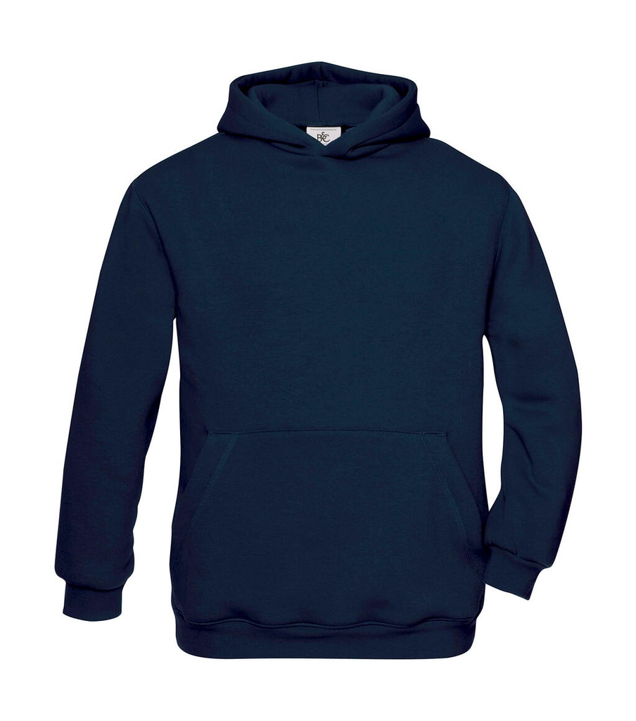 Hooded/kids Sweat Navy