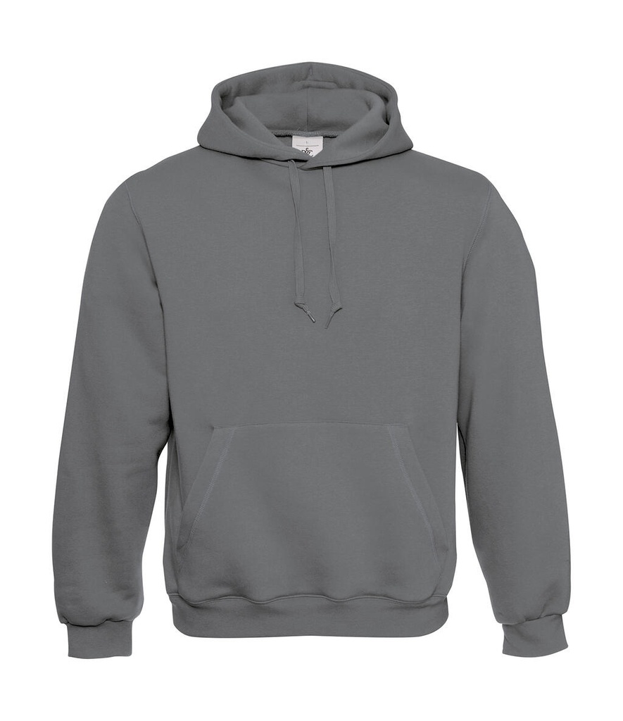 Hooded Sweatshirt Steel Grey