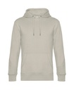 KING Hooded Grey Fog