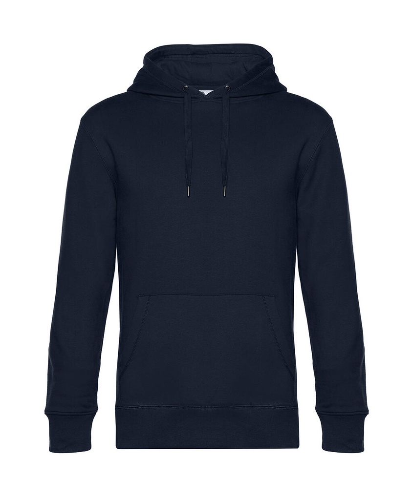 KING Hooded Navy Blue