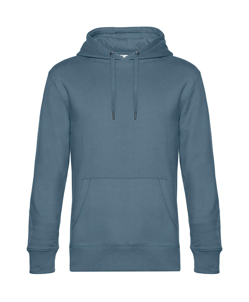KING Hooded Nordic Blue