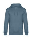 KING Hooded Nordic Blue