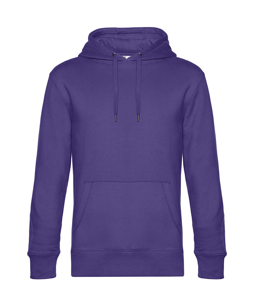 KING Hooded Radiant Purple