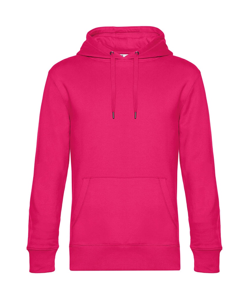 KING Hooded Magenta Pink