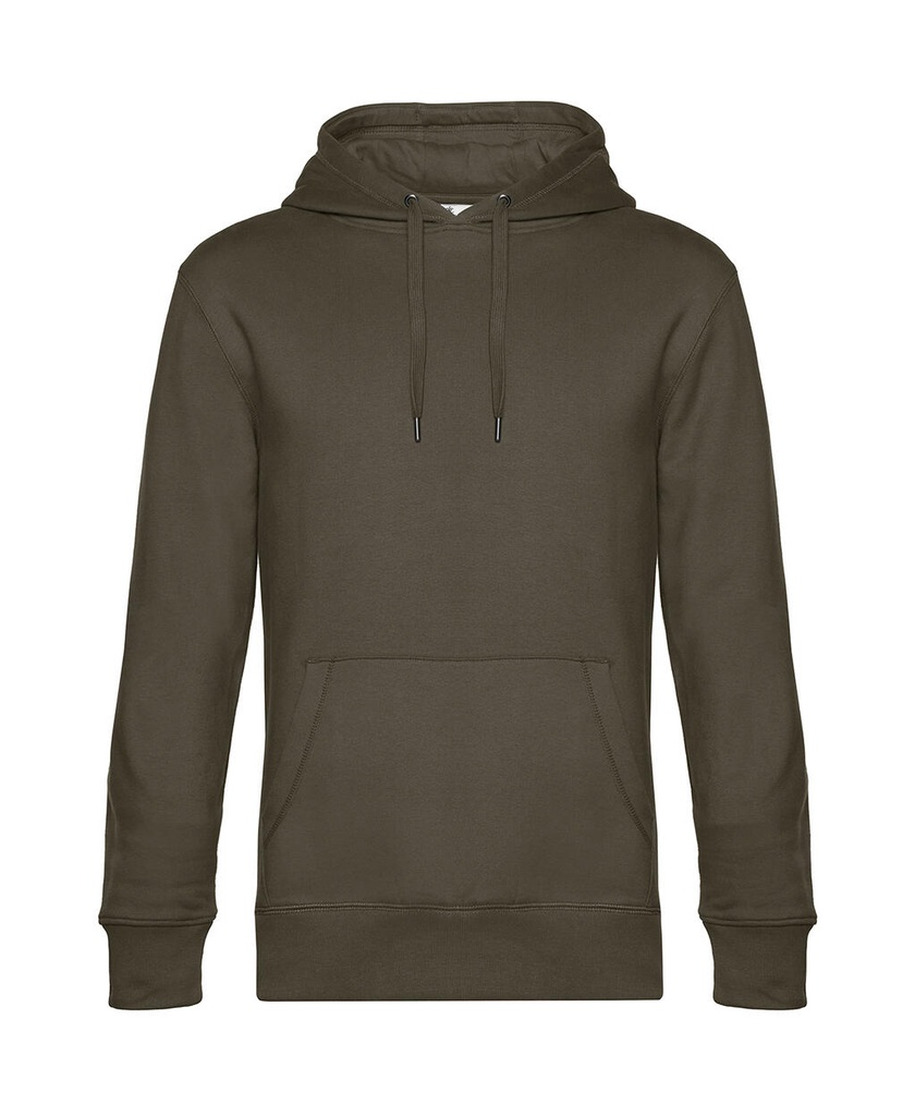 KING Hooded Khaki
